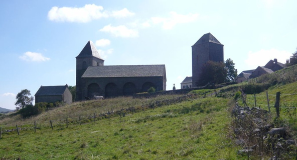 Chemin de Saint Jacques